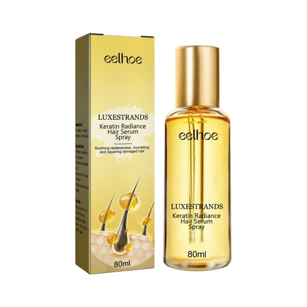 Magnolia & Keratin Anti Hair Loss Treatment | EELHOE 80ml