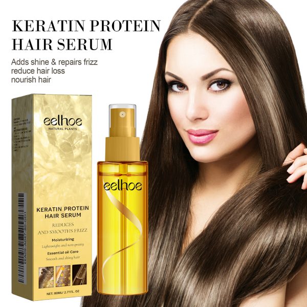 Glycerin & Panthenol Hair Growth Serum | EELHOE 80ml