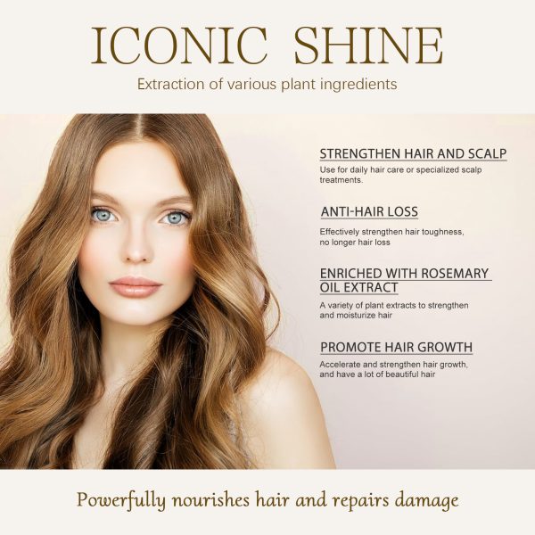 Glycerin & Panthenol Hair Growth Serum | EELHOE 80ml