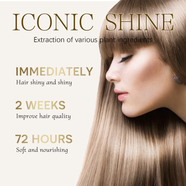 EELHOE Protein Spray Frizz Control 80ml - product photo 4