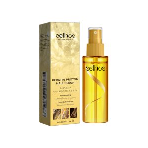 Glycerin & Panthenol Hair Growth Serum | EELHOE 80ml