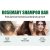 EELHOE Rosemary Hair Care Product Anti-Dandruff 100g packaging and label