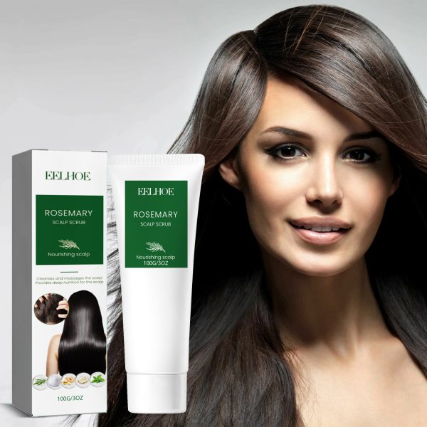 EELHOE Rosemary Hair Care Product Nourishing 100g front view