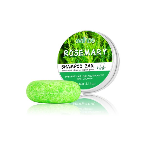 EELHOE Rosemary Hair Care Product Smooth & Silky 60g detailed close-up