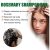 EELHOE Rosemary Hair Care Product Smooth & Silky 60g packaging and label