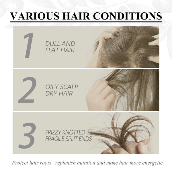 EELHOE Rosemary Hair Mask Smooth & Silky 100g - product photo 4