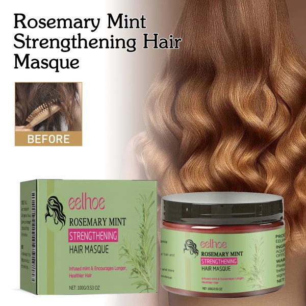 Rosemary Oil Hair Thickening Treatment | EELHOE 100g