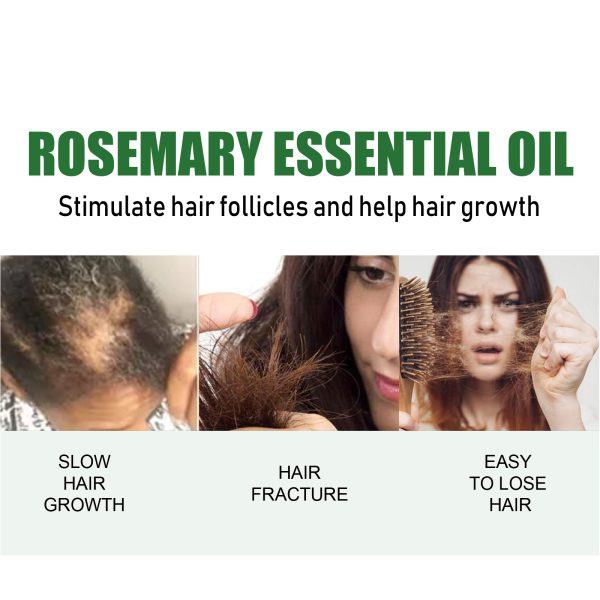 EELHOE Rosemary Oil Smooth & Silky 30ml - product photo 4