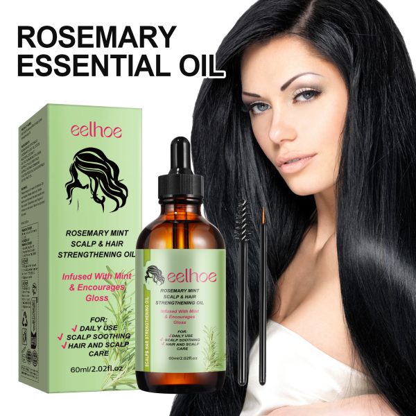 Hydrogenated Castor Oil Hair Repair Treatment | EELHOE 1set