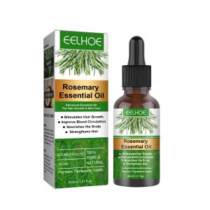 EELHOE Rosemary Oil Smooth & Silky 30ml - product photo 1