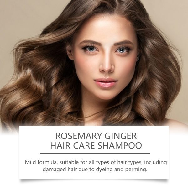 EELHOE Rosemary Shampoo Smooth & Silky 100g - product photo 4