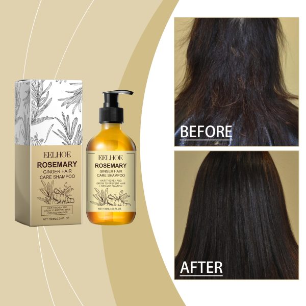 Ginger & Keratin Scalp Treatment | EELHOE 100g