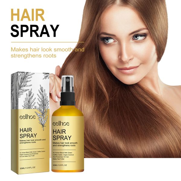 Coconut Oil & Rosemary Oil Anti Hair Loss Treatment | EELHOE 30ml