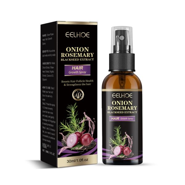 EELHOE Rosemary Spray Smooth & Silky 30ml - product photo 1