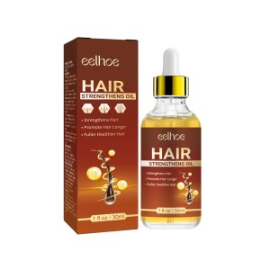 Ginseng & Castor Oil Anti Hair Loss Treatment | EELHOE 30ml