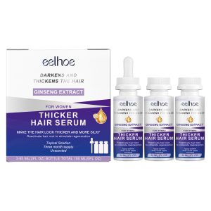 EELHOE Serum Hair Strengthening 60ml*3pcs - product photo 1