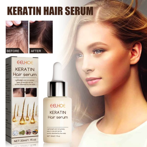 EELHOE Serum Nourishing 30ml/ texture and consistency