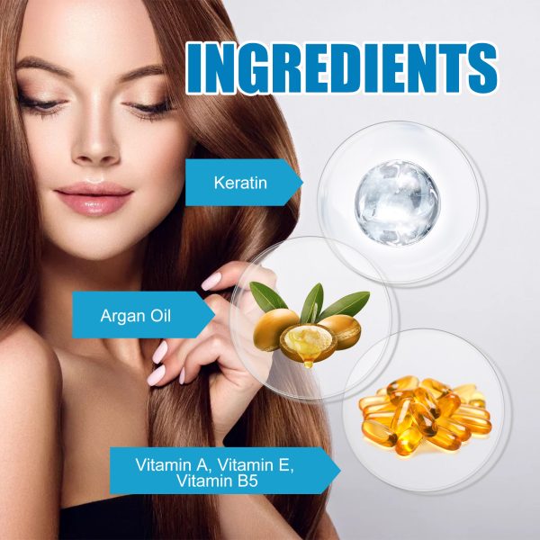 EELHOE Serum Smooth & Silky 0.5g*30pcs - product photo 5
