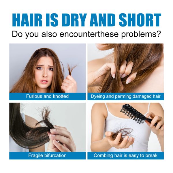 Vitamin Hair Repair Treatment | EELHOE 0.5g