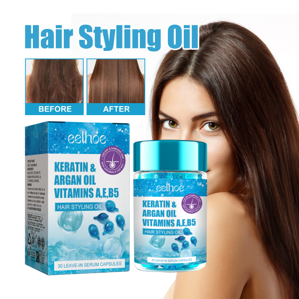 Vitamin Hair Repair Treatment | EELHOE 0.5g
