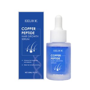 Castor Oil & Coconut Oil Hair Growth Serum | EELHOE 30ml