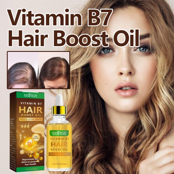Rosemary Oil & Biotin Hair Growth Serum | EELHOE 35ml
