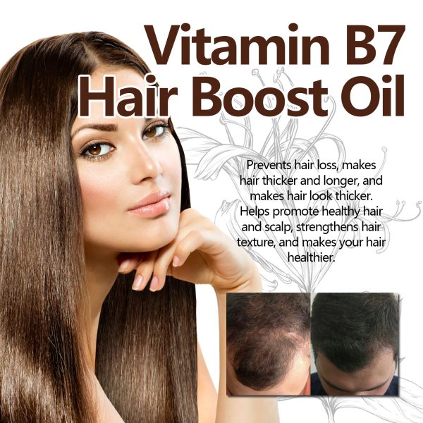 Rosemary Oil & Biotin Hair Growth Serum | EELHOE 35ml