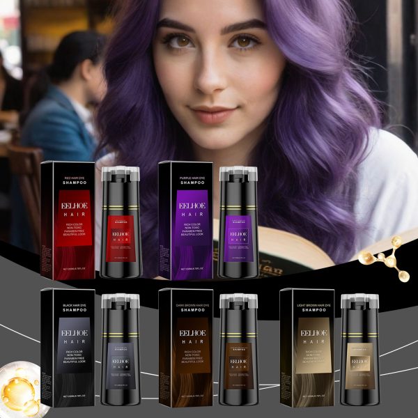 Ginseng Anti Hair Loss Shampoo | EELHOE 200ml