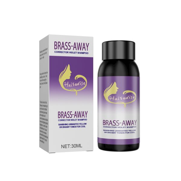 EELHOE Shampoo Nourishing 30ml/ detailed close-up