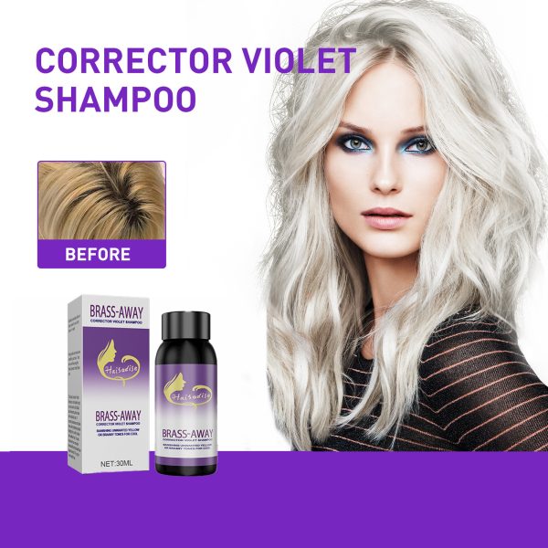 EELHOE Shampoo Nourishing 30ml/ front view