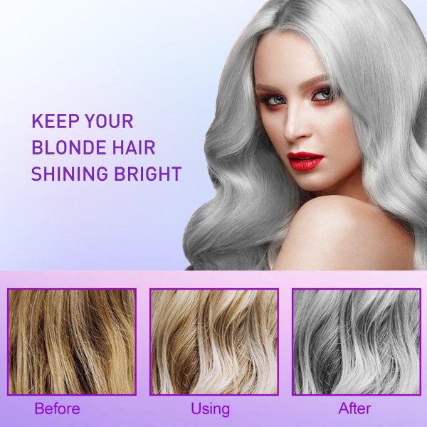 EELHOE Shampoo Nourishing 30ml/ packaging and label
