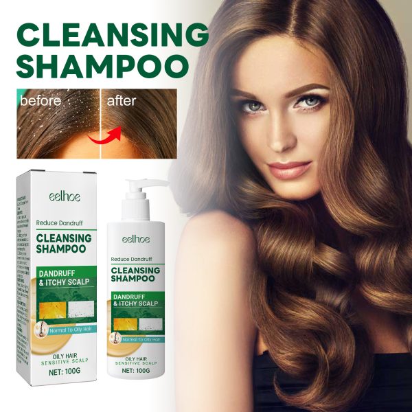 Tea Tree Oil & Vitamin E Hair Thickening Treatment | EELHOE 100g
