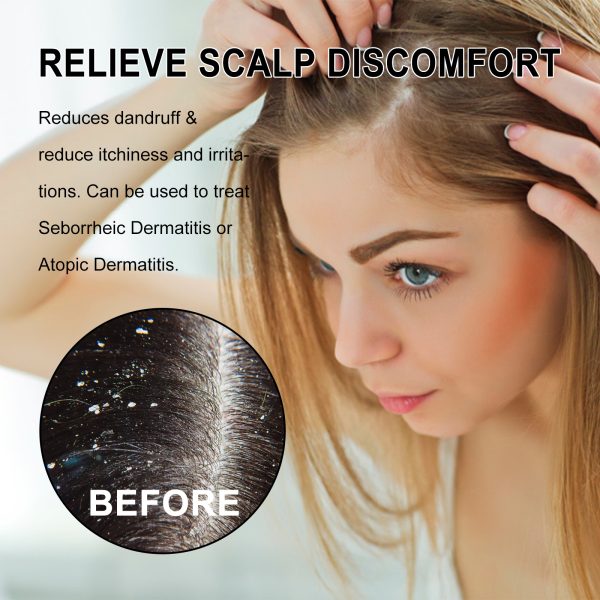 Tea Tree Oil & Vitamin E Hair Thickening Treatment | EELHOE 100g