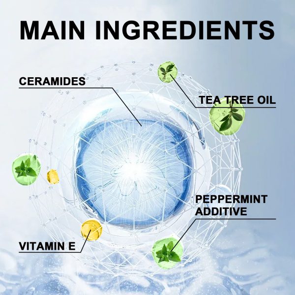 EELHOE Shampoo Oil Control 100g - product photo 5