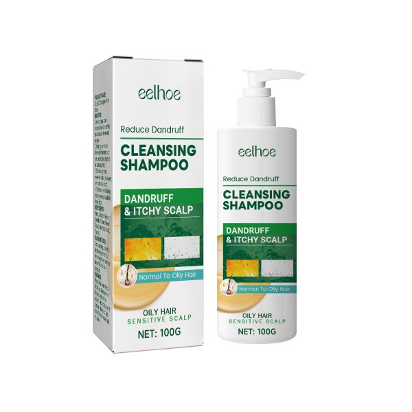 Tea Tree Oil & Vitamin E Hair Thickening Treatment | EELHOE 100g