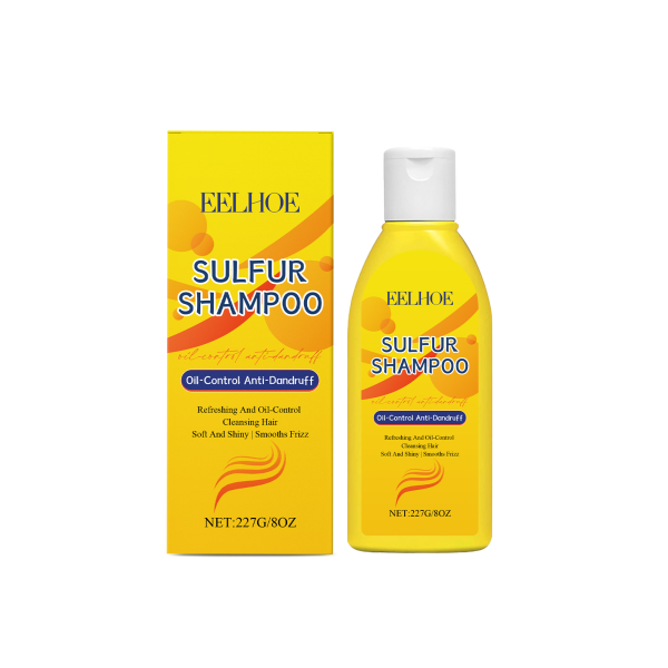 Hydroxyethylcellulose Scalp Treatment | EELHOE 227g