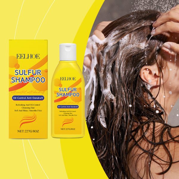 Hydroxyethylcellulose Scalp Treatment | EELHOE 227g