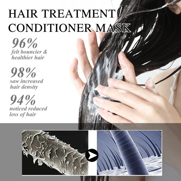EELHOE Shampoo Smooth & Silky 100g - product photo 4