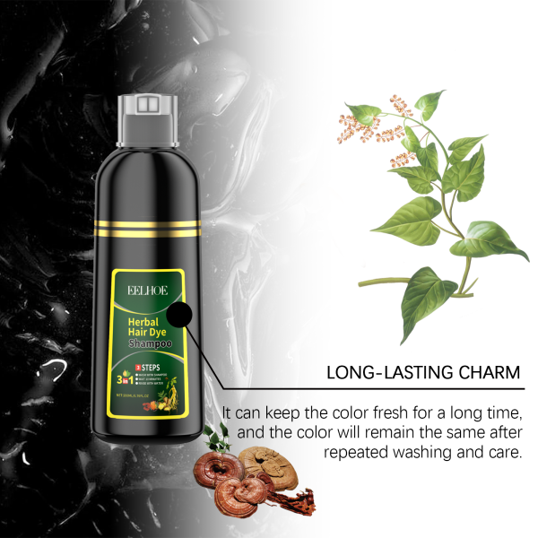 EELHOE Shampoo Smooth & Silky 200ml - product photo 4