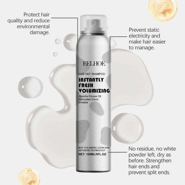 EELHOE Spray Oil Control 150ml - product photo 4