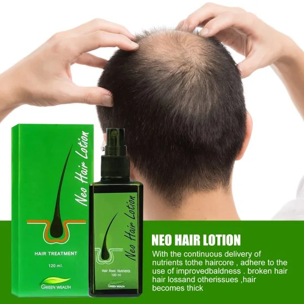 EELHOE Spray – Root Strengthening & Hair Densifying & Damage Repair 120ml - product photo 5