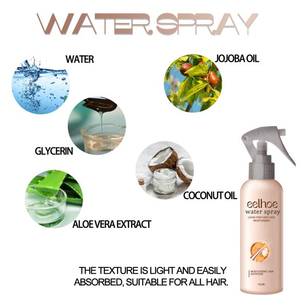 EELHOE Spray Smooth & Silky 150ml - product photo 5