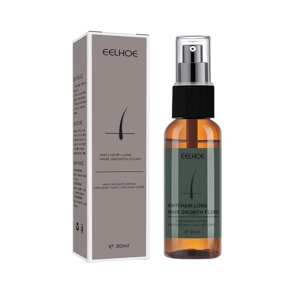 EELHOE Spray Strengthening 30ml/ detailed close-up