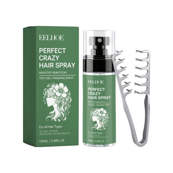 EELHOE Spray Volumizing 1set detailed close-up