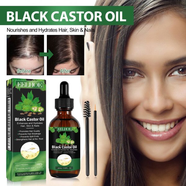 EELHOE Treatment Essence Hair Strengthening 1set front view