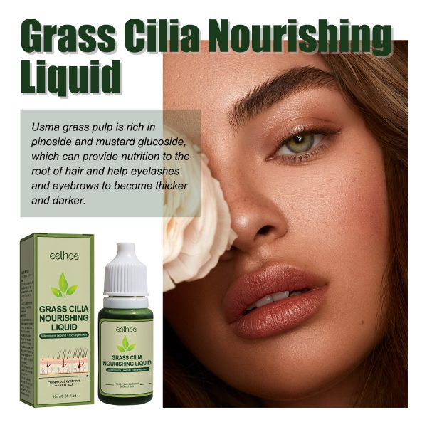 EELHOE Treatment Essence Nourishing 10ml/ packaging and label