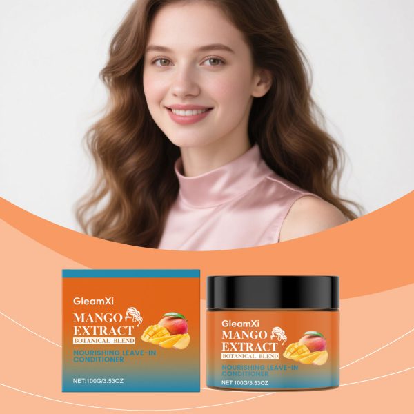 GleamXi Conditioner Smooth & Silky 100g