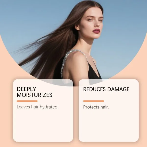 GleamXi Conditioner Smooth & Silky 100g - product photo 4