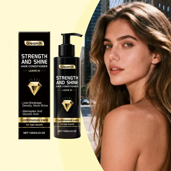 Cetearyl Alcohol Hair Repair Treatment | GleamXi 120g