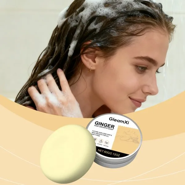 Ginger Scalp Treatment | GleamXi 60g